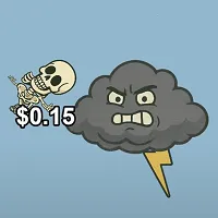 Storm cloud
