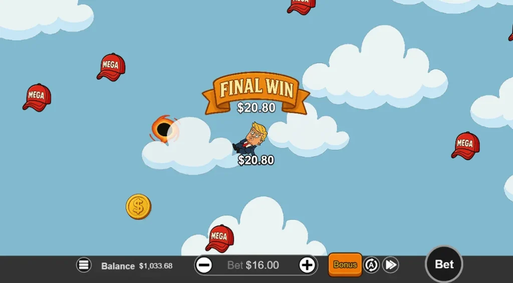 Testing betting strategies